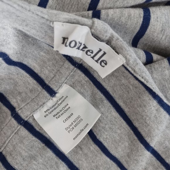 MOMZELLE breastfeeding scarf - Picture 2 of 3